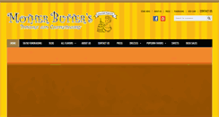 Desktop Screenshot of motherbutterspopcorn.com